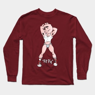 Pit Pig Long Sleeve T-Shirt